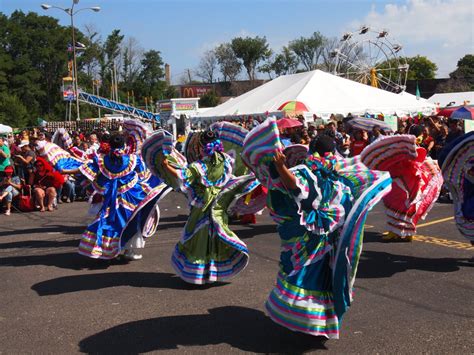 Mexican Independence Day Parade