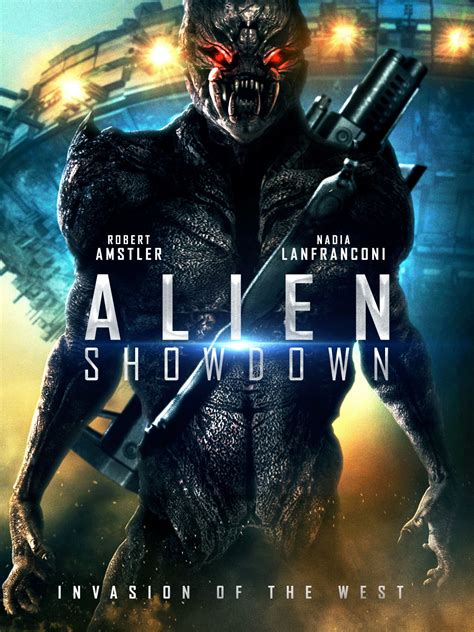 Image result for Alien Showdown