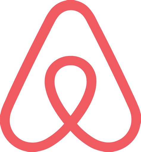 Free High-Quality Airbnb Icon for Creative Design