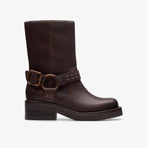 Women's Black Boots - Ladies Black Leather Boots | Clarks UK