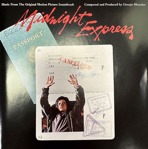 Giorgio Moroder Midnight Express 的图像结果