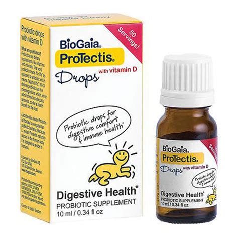 Biogaia Protectis Probiotic Baby Drops for Newborn Babies – Himkhand