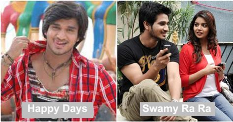Best Movies Of ‘Karthikeya 2’ Star Nikhil Siddhartha Like Kirik Party ...