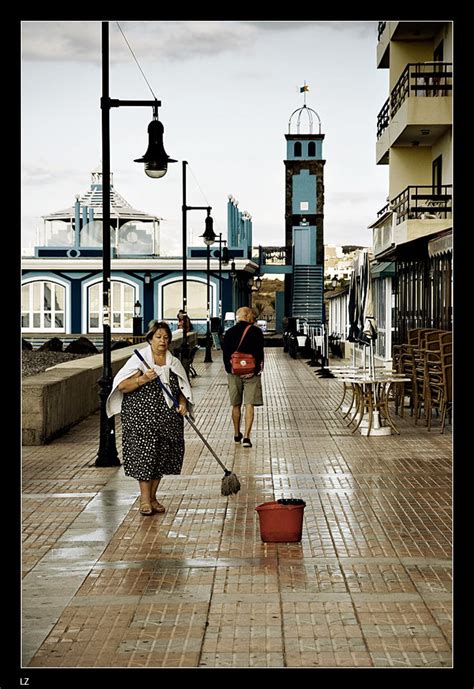 Image result for Street Sweeper Script