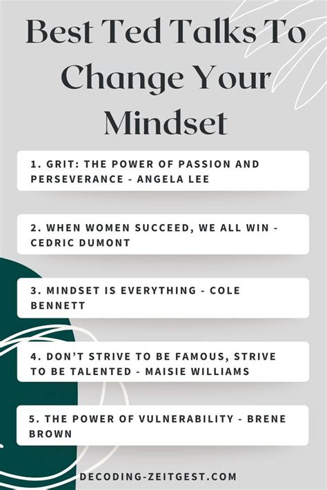 Image result for Ted Talks Vision