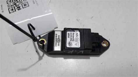 46822669 CZUJNIK UDERZENIA SENSOR FIAT PUNTO II - Pozostałe - omoto.pl ...