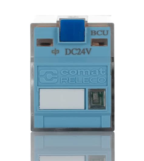 C7-A20FX/024VDC Turck | Turck Plug In Power Relay, 24V dc Coil, 10A ...