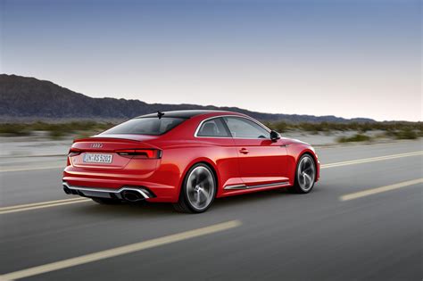 2019 Audi RS5 Sportback Confirmed, It’s Coming To The U.S. - autoevolution