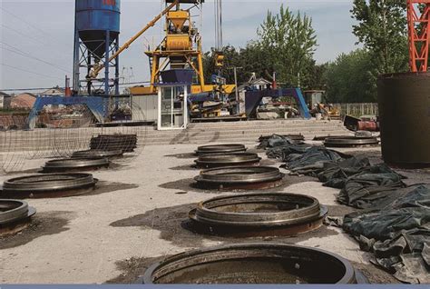 沙市区水泥涵管厂 型号多样 - 八方资源网