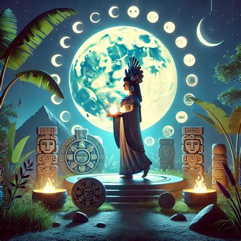 Ix Chel: La diosa maya de la medicina y la luna