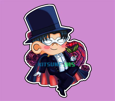 Tuxedo Mask Hat
