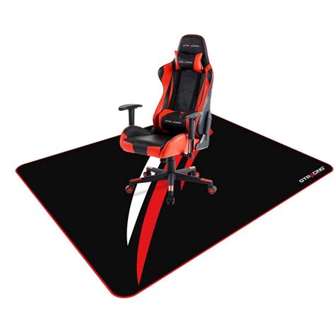 GTRACING 2023 Pro Gaming Floor Mat GT602 - Home & Office Supplies on sale