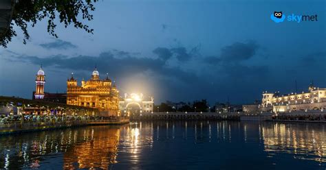 Punjab Monsoon 2025: Early Onset Brings Steady Rains; Doaba and Majha ...