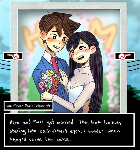 mari, hero, mari, and hero (omori) drawn by sopahnwan | Danbooru