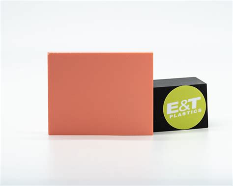 Pastel RED L-661 Matte/Gloss - E&T Plastics.