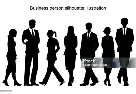 Business Person Silhouette 的图像结果