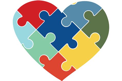 Autism Puzzle Piece Png