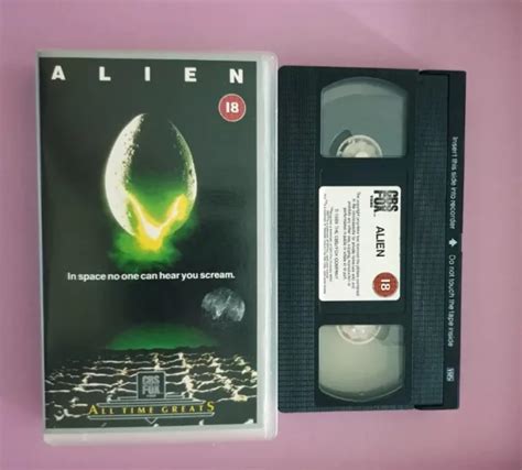 Image result for Alien 1979 VHS