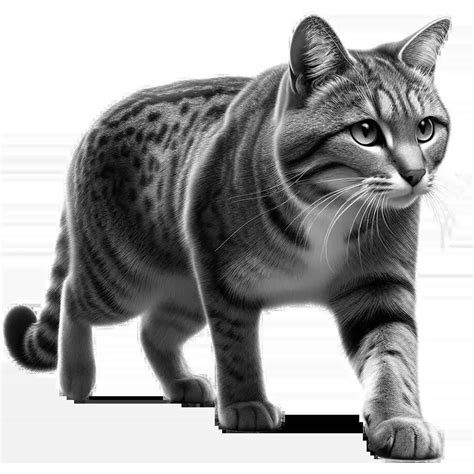 AnimalHub: Domestic Cat, Felis Catus - Facts, diet, habitat & more