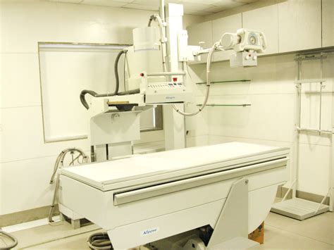 Services | Digital X-ray