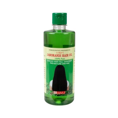 Lord's Jaborandi Hair Oil 500 ml - Multimedicos