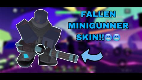 Image result for Fallen Commander Skin TDS