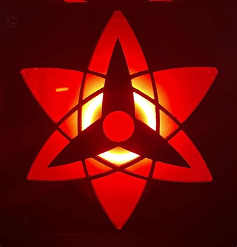 Mangekyou Sharingan Sasuke