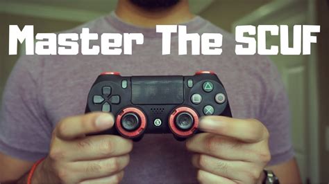 Image result for Scuf Controller Tutorial