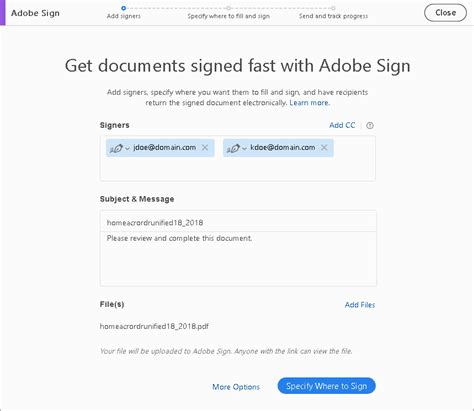 Image result for Adobe Reader Signer