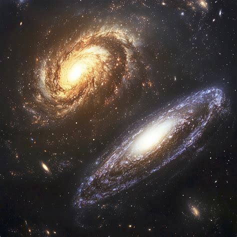 Milky Way vs Andromeda: What’s the Real Difference? • Astro Photons