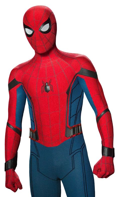 Spiderman homecoming suit – Artofit
