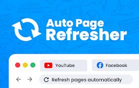 Auto Refresh Plus Settings 的图像结果