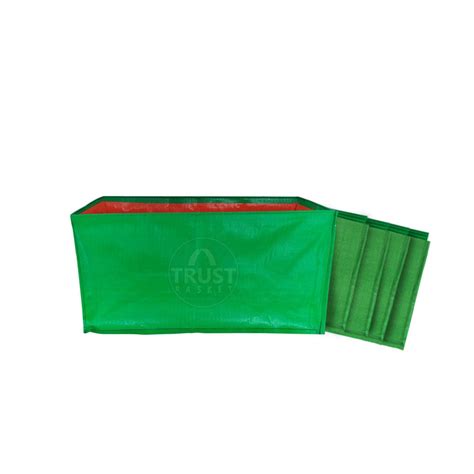 HDPE Rectangle Grow Bag - 24*12*12 – TrustBasket