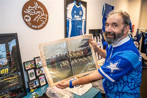 Hoe Alexandros (70) in Den Bosch belandde en uitgroeide tot de fan met ...