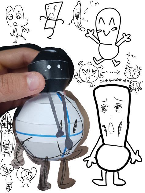 Object Show Papercraft 的图像结果