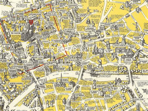 York england map – Artofit