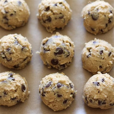 How to Freeze Cookie Dough (& bake from frozen) (2026)