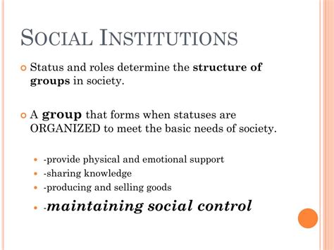 Social Structure 的图像结果
