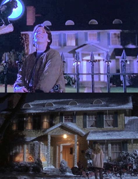 Christmas Vacation House Inside