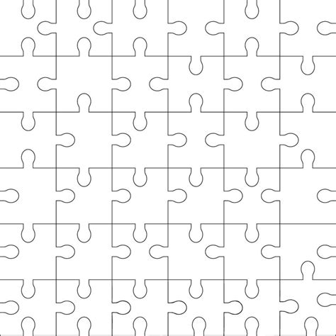 Puzzle Layout 的图像结果
