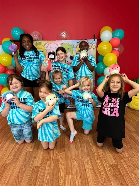 Squishmallow Camp! , 3301 Keithshire Way, Suite 125, Lexington, KY ...