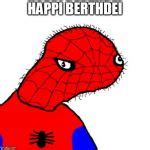 spoderman Meme Generator - Imgflip