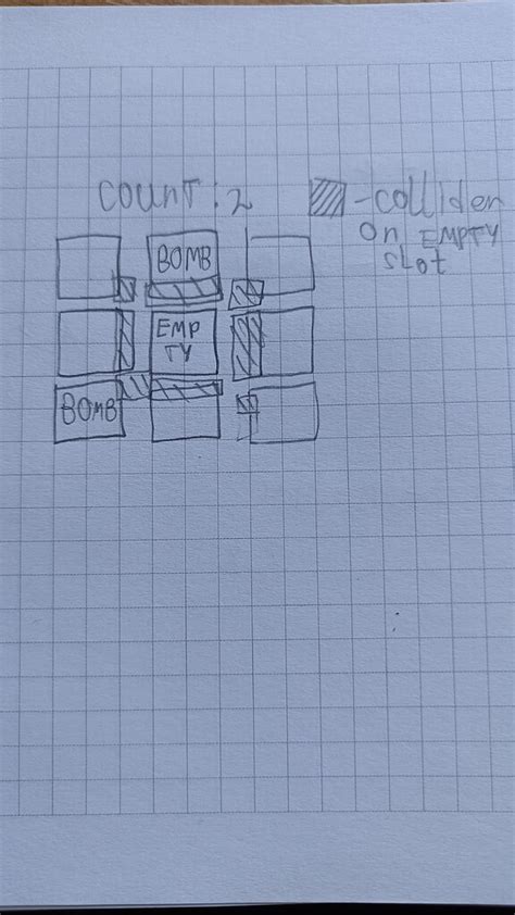 Collision Tutorial Unity 的图像结果