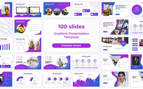 Image result for Gradient PowerPoint Layout Design