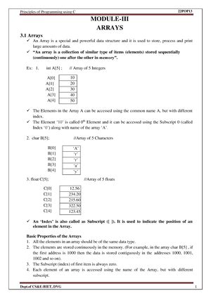 BPOPS103 Mod5@Az Documents - Problem Solving Through Programming- 22 ...
