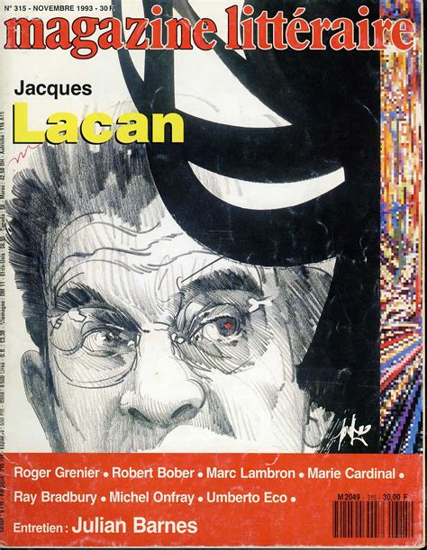 Jacques Lacan Interview