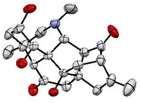 In Vitro and In Silico Investigation of Diterpenoid Alkaloids Isolated ...