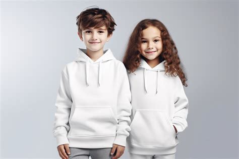 Kids Winter Clothing Mockup Graphic by Forhadx5 · Creative Fabrica