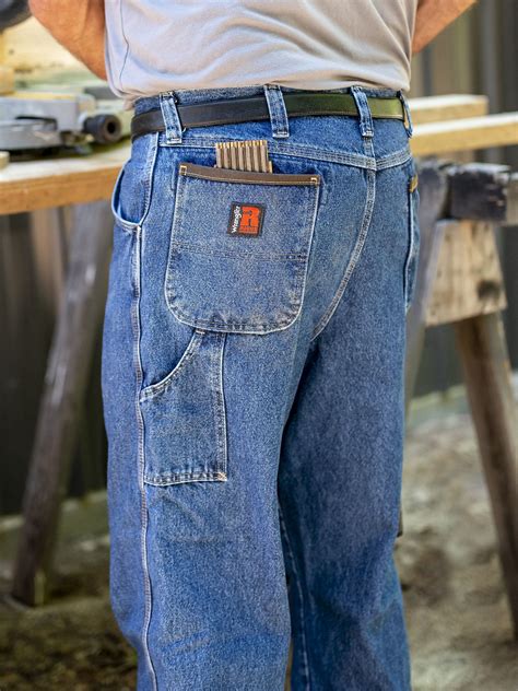 Wrangler® RIGGS Workwear® Carpenter | Wrangler riggs, Work wear ...