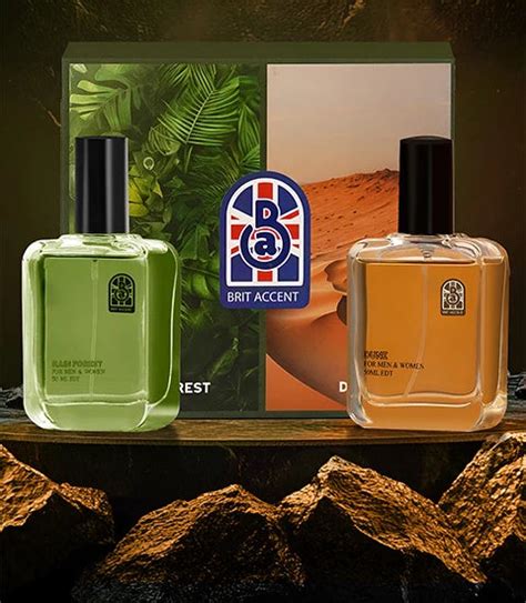 Perfumes for Men | Men Perfume – Brit Accent